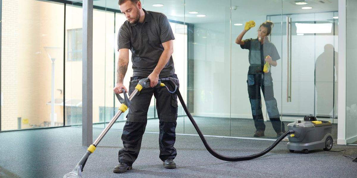 Why Overhead Cleaning Should Be Part of Every Facility Maintenance Plan