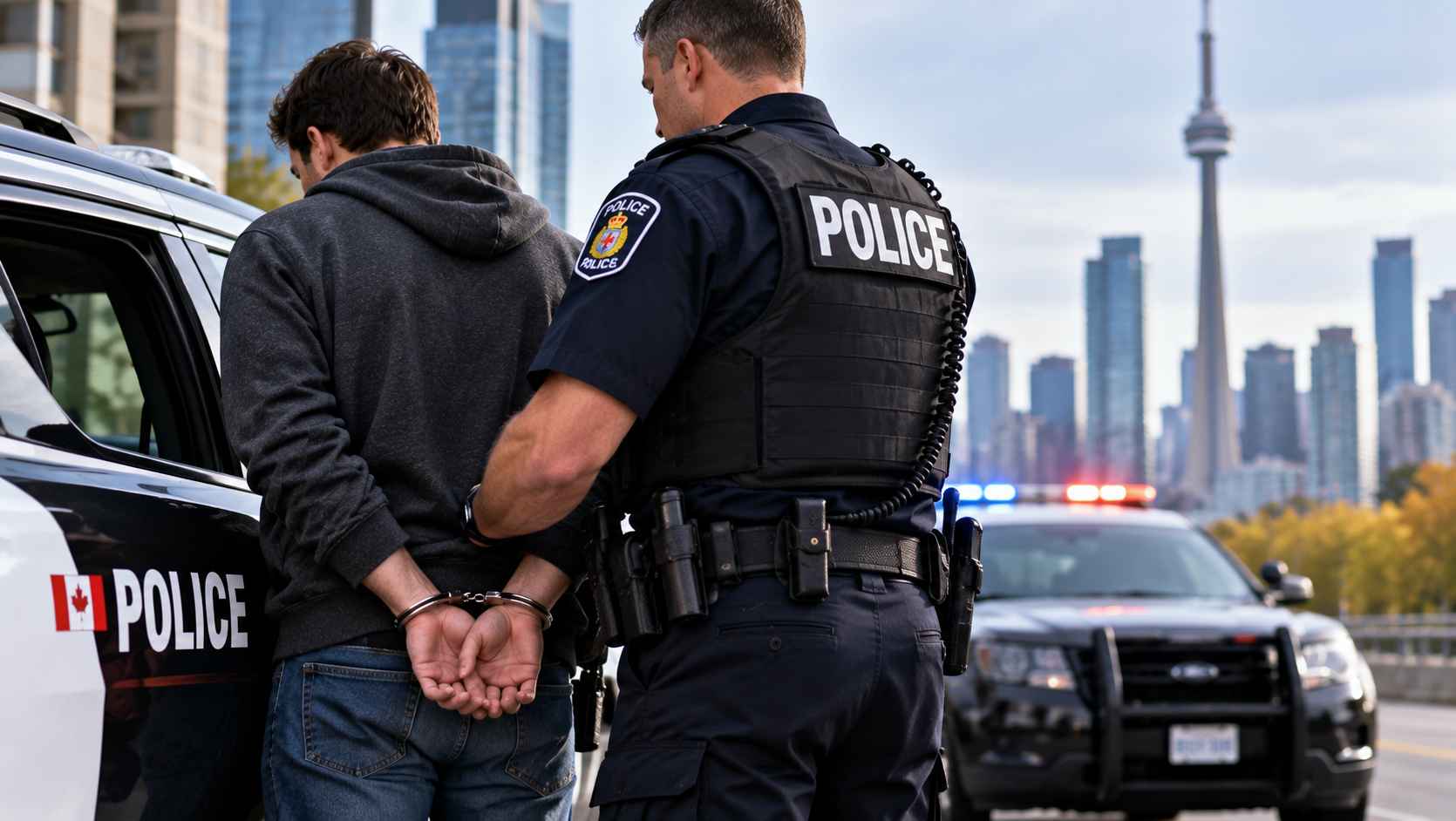 What Should You Know Before Speaking to Police After an Arrest in Ontario?
